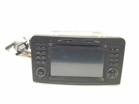 Sistema GPS Mercedes Clase ML 320 3.0 V6 CDI 224CV 165KW AUT. 164.122) W164) OM642