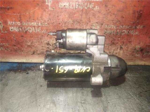 Foto 3ª: Motor de Arranque Toyota Avensis 2.0 ADVANCE [2.0 LTR. - 105 KW D-4D CAT] [2WW]