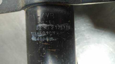 Foto 4ª: Amortiguador Delantero Derecho Opel Vivaro 1.9 CDTI CAT F9Q-760 - L08) 101CV 74KW [F9Q D7] (2004)