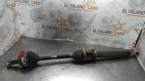 Transmision Delantera Derecha Ford Fiesta TREND 101CV 74KW