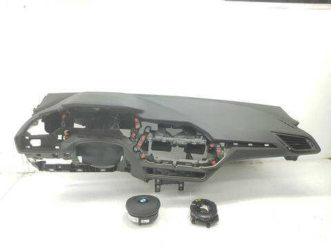 Foto 2ª: Kit Airbag Bmw Serie 1 114 2.0 16V TD 150CV