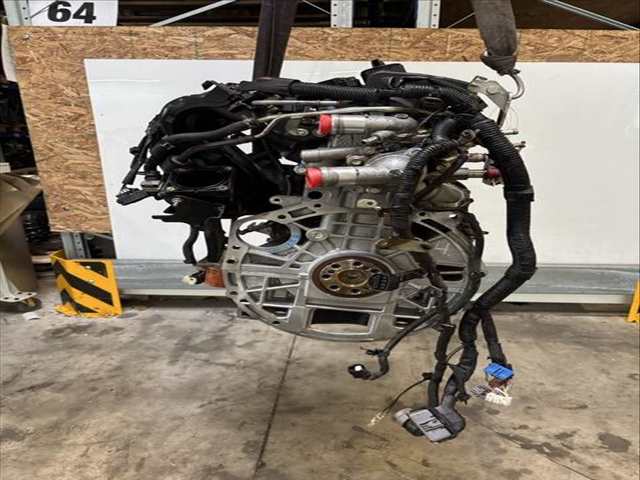 Foto 2ª: Motor Completo Mitsubishi Outlander MK3 165CV 121KW [4J12] (2016)