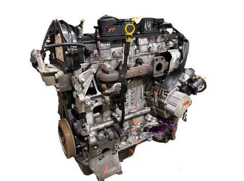 Foto 3ª: Motor Completo Ford Focus 1.6 TDCI 115 CV 85KW [T1DB] (2014)