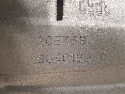 Foto 3ª: Caja Cambios Peugeot 208 1.6 E-HDI FAP 114CV 84KW [YH01] (2019)