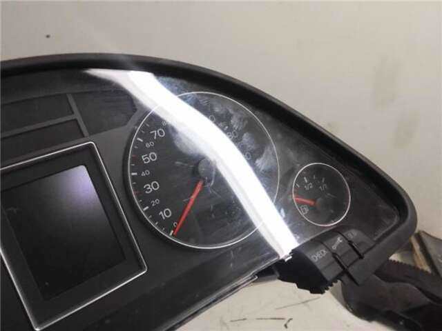 Foto 2ª: Cuadro de Instrumentos Audi A4 2.0 TDI [BLB]