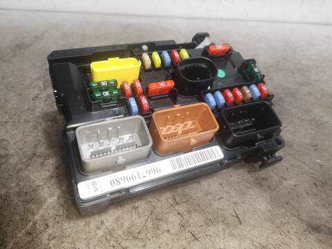 Foto 2ª: Centralita BSM Citroen C3 8HR (2013)