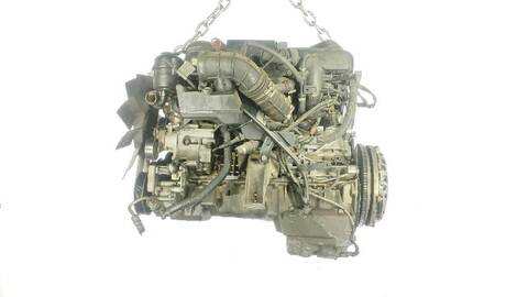 Foto 2ª: Motor Completo Bmw Serie 3 316 G E46) (1997)