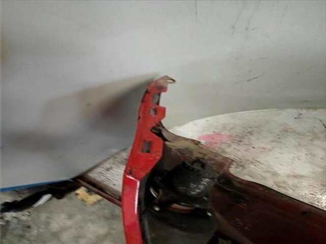 Foto 2ª: Paragolpes Delantero Ford Ka 1.2 BASIS [1.2 LTR. - 51 KW TI-VCT CAT]