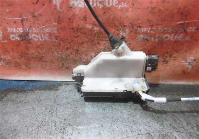 Foto 3ª: Cerradura Puerta Trasera Derecha Peugeot 208 1.6 HDI [9HP]
