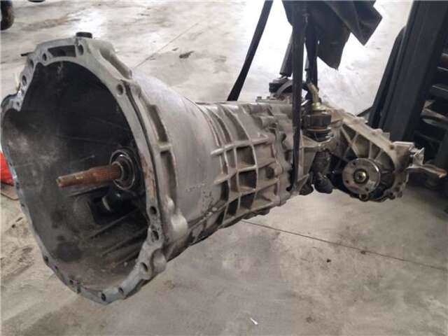 Caja Cambios Nissan Terrano 2.7 AVENTURA [2.7 LTR. - 92 KW TURBODIESEL]