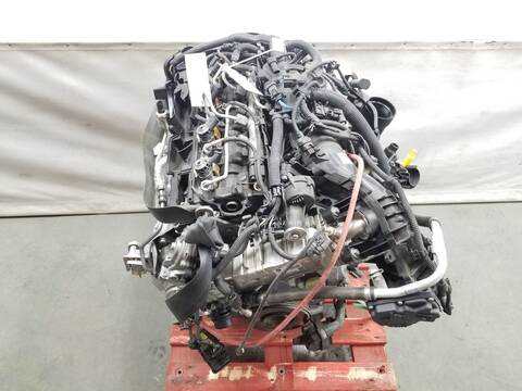 Foto 3ª: Motor Completo Bmw X3 XDRIVE20D (2020)