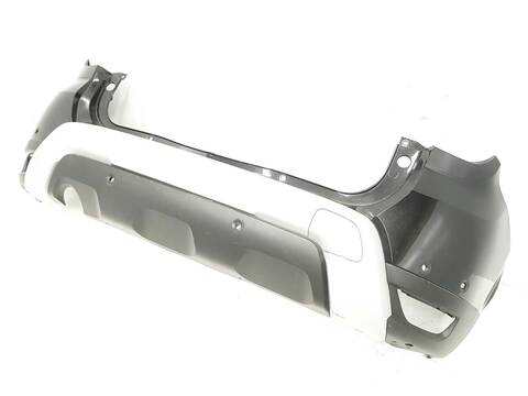 Foto 3ª: Paragolpes Trasero Dacia Duster 1.3 TCE 150CV [H5H490] (2017)