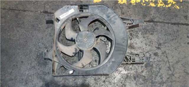 Electroventilador Renault Trafic 2.0 DCI