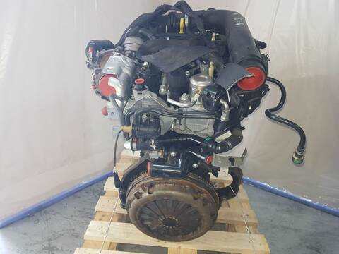 Foto 3ª: Motor Completo Ford Focus 1.0 ECOBOOST 125CV 92KW [M1DD] (2015)