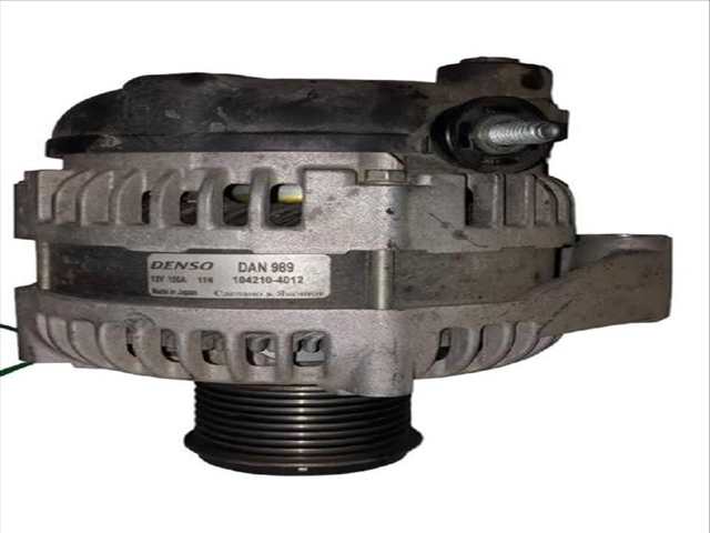 Foto 3ª: Alternador Land Rover Range 3.6 D 4X4 272CV (2005)
