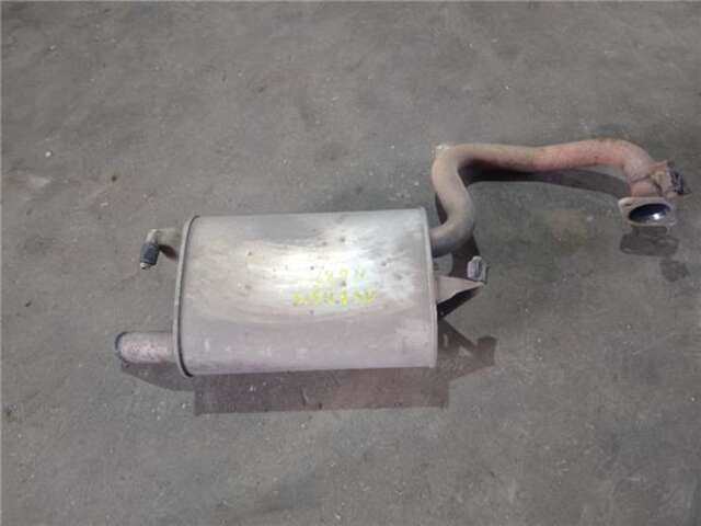 Foto 3ª: Tubo de Escape Toyota Avensis 2.0 D-4D [1CD-FTV]