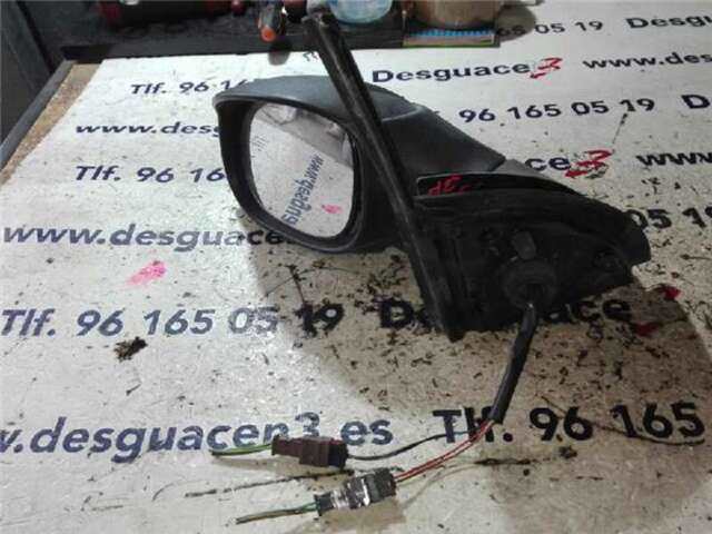 Foto 2ª: Retrovisor Izquierdo Citroen C3 1.6 16V SENSODRIVE [1.6 LTR. - 80 KW 16V CAT (NFU - TU5JP4)]