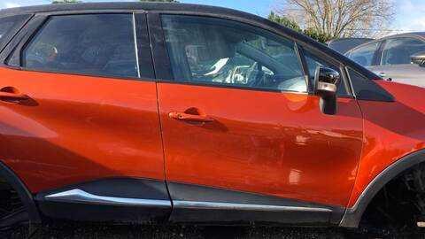 Puerta Delantera Derecha Renault Captur ZEN 90CV 66KW
