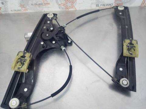 Foto 4ª: Elevalunas Eléctrico Delantero Izquierdo Opel Astra SELECTIVE START/STOP 110CV 81KW [B16DTE] (2016)