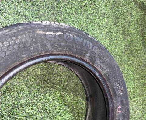 Foto 2ª: Neumatico Renault Express ADVANCE BLUE DCI DIESEL FAP 75CV 55KW [K9K U8] (2021)