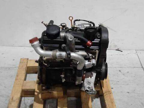 Motor Completo Seat Toledo 1.9 TDI 90CV 66KW