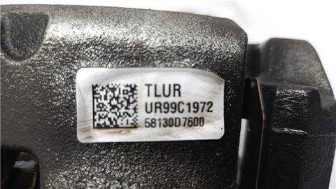 Foto 2ª: Pinza Freno Delantera Derecho Hyundai Tucson 1.6 GDI 132CV 97KW [G4FD] (2020)