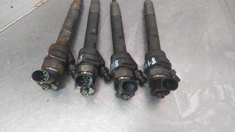 Foto 4ª: Inyectores Mini Mini COOPER SD 143CV 105KW [N47C20A] (2013)