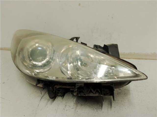 Faro Derecho Peugeot 307 1.6 HDI