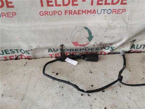 Cinturón Delantero Izquierdo Toyota Corolla 1.8