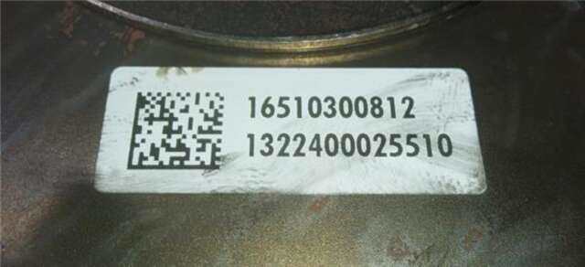 Volante Motor Mercedes Clase E 180 2.1 E 220 BLUETEC (212.001) [2.1 LTR. - 125 KW CDI CAT]
