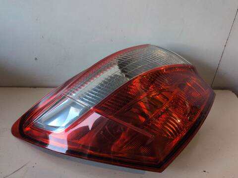 Foto 2ª: Piloto Trasero Izquierdo Nissan Qashqai M9R856 (2010)