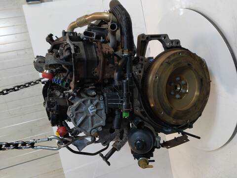 Motor Completo Ford Transit 75CV 55KW