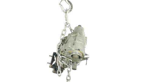 Foto 2ª: Caja Transfer Suzuki SX4 1.9 DDIS 4X4 RW 419D) 120CV [D19AA] (2006)