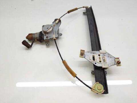 Foto 3ª: Elevalunas Eléctrico Delantero Derecho Ssangyong Rexton 2.9 TD CAT 120CV 88KW [OM662] (2003)