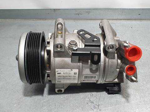 Foto 2ª: Compresor Aire Acondicionado Citroen C5 FEEL AIRCROSS 131CV 96KW [HN05] (2020)