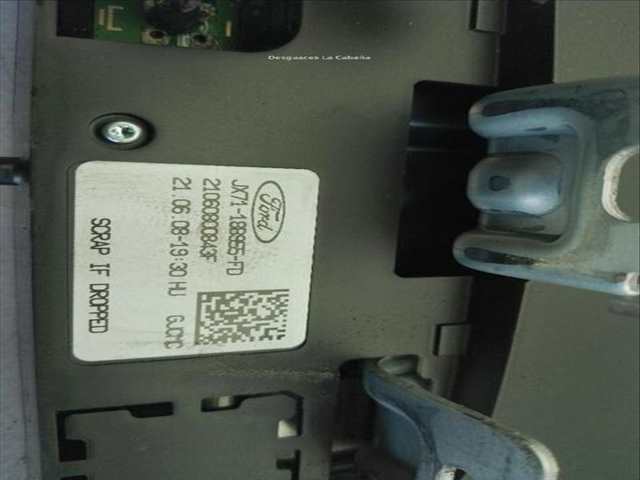 Foto 3ª: Pantalla Multifuncion Ford Focus 1.0 ECOBOOST 125CV [B7DA] (2018)