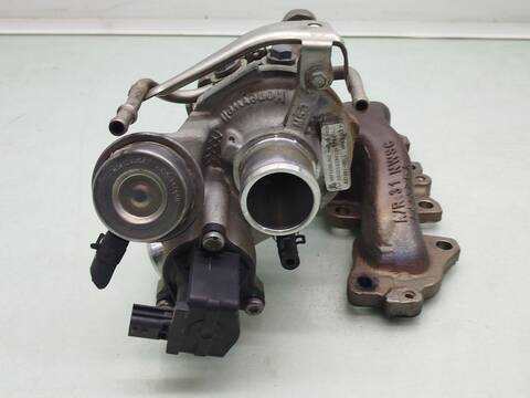 Foto 2ª: Turbocompresor Renault Megane 1.2 TCE 130 B9MR) HATCHBACK 130CV 97KW IV HATCHBACK B9A/M/N_) [H5F F4] (2018)