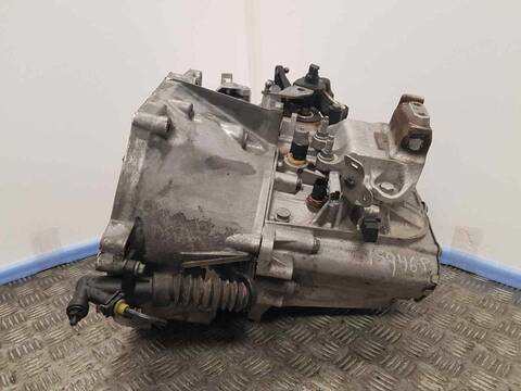 Foto 2ª: Caja Cambios Citroen Jumpy CONTROL M 102CV 75KW FURGON [YH01] (2021)