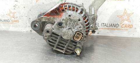 Foto 2ª: Alternador Mitsubishi Montero 2800 TD GLS 5-PTAS.) 125CV 92KW [4M40T] (1998)