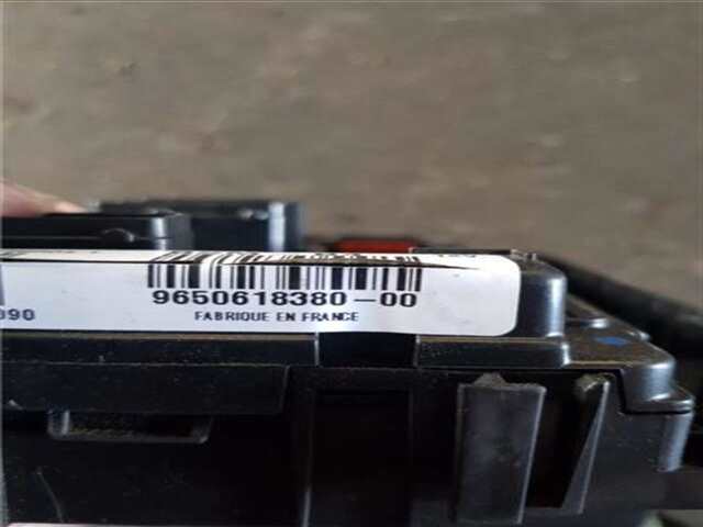 Foto 3ª: Centralita BSM Citroen C3 1.4 HDI [8HZ (DV4TD)]