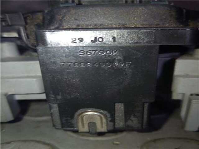 Foto 3ª: Anillo Airbag Renault Scenic 1.6 16V (JA0B. JA04. JA11) I (JA...)(1999-_) [K4M 700]