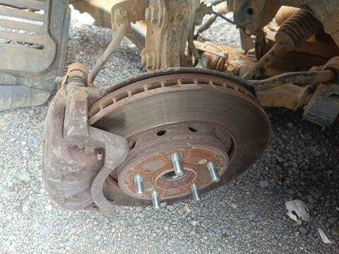 Mangueta Delantera Izquierda Honda Crv N22B4 RE)