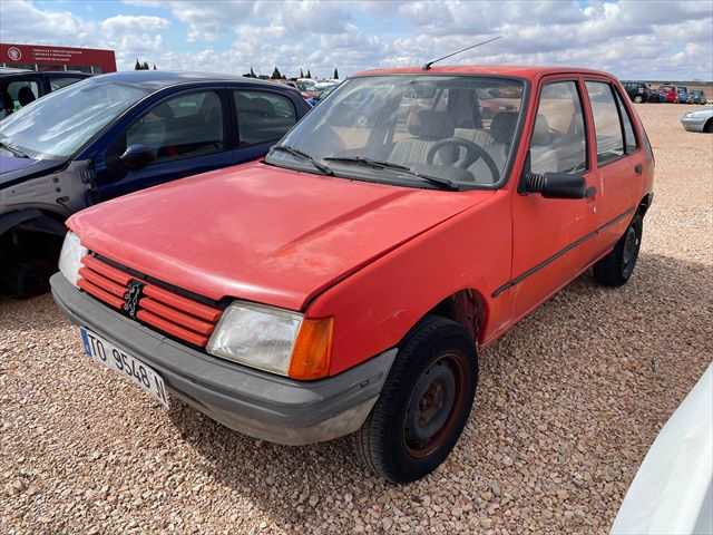 Motor Completo Peugeot 205 1.2 G