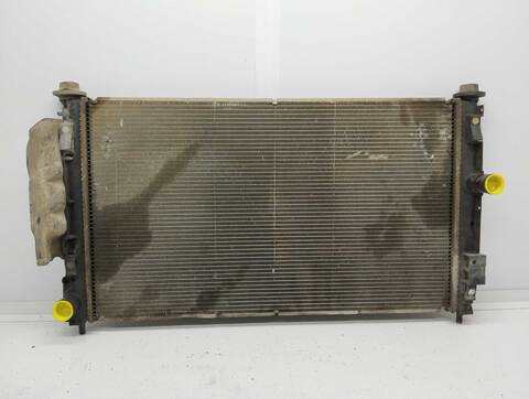 Radiador Motor Jeep Compass LIMITED 140CV 103KW