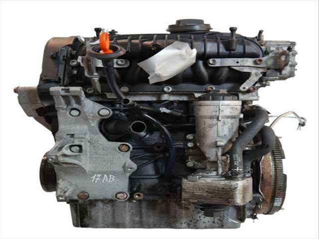 Motor Completo Audi A3 140CV 103KW