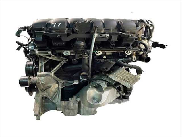 Foto 2ª: Motor Completo Volkswagen Touareg 3.6 V6 FSI 206 KW 280 CV 280 CV [CGR, CGRA] (2011)