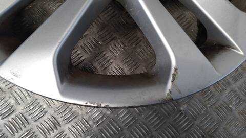 Foto 3ª: Juego LLantas Nissan Juke ACENTA 115CV 85KW [HRA2DDT] (2017)