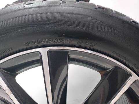 Foto 3ª: LLanta Chapa Skoda Yeti ACTIVE 105CV [CBZB] (2009)