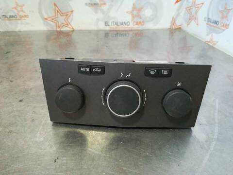 Mando Calefacción A. A. Opel Zafira 200CV 147KW