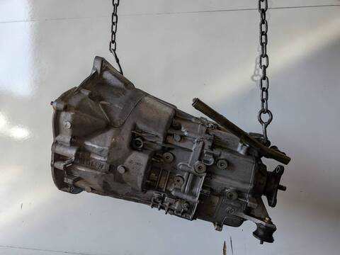 Foto 3ª: Caja Cambios Bmw Serie 3 315 320D 2.0 16V DIESEL CAT 136CV (2003)